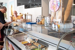 20260501 Eröffnung Eiscafe Ahl Saisoneröffnung Eiscafe Ahl