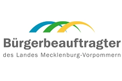 Logo Bürgerbeauftragter Land MV Logo Bürgerbeauftragter Land MV